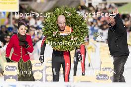 25.01.2015, Val di Fassa/Val di Fiemme, Italy (ITA): Tord Asle Gjerdalen (NOR) - FIS Marathon Cup Marcialonga, Val di Fassa/Val di Fiemme (ITA). www.nordicfocus.com. © Oesth/NordicFocus. Every downloaded picture is fee-liable.