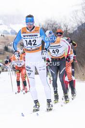 25.01.2015, Val di Fassa/Val di Fiemme, Italy (ITA): Jimmie Johnsson (SWE) - FIS Marathon Cup Marcialonga, Val di Fassa/Val di Fiemme (ITA). www.nordicfocus.com. © Oesth/NordicFocus. Every downloaded picture is fee-liable.