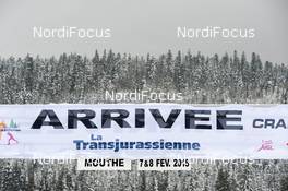 08.02.2015, Morez, France (FRA):  - FIS Marathon Cup La Transjurassienne, Morez (FRA). www.nordicfocus.com. © Becker/NordicFocus. Every downloaded picture is fee-liable.