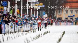 08.03.2015, Mora, Sweden (SWE): Petter Eliassen (NOR) - FIS Marathon Cup Vasaloppet, Mora (SWE). www.nordicfocus.com. © Felgenhauer/NordicFocus. Every downloaded picture is fee-liable.