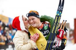 08.03.2015, Mora, Sweden (SWE): Petter Eliassen (NOR) - FIS Marathon Cup Vasaloppet, Mora (SWE). www.nordicfocus.com. © Felgenhauer/NordicFocus. Every downloaded picture is fee-liable.