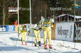 08.03.2015, Mora, Sweden (SWE): Tore Berdal (NOR) - FIS Marathon Cup Vasaloppet, Mora (SWE). www.nordicfocus.com. © Felgenhauer/NordicFocus. Every downloaded picture is fee-liable.