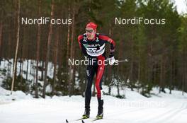 08.03.2015, Mora, Sweden (SWE): Joergen Aukland (NOR) - FIS Marathon Cup Vasaloppet, Mora (SWE). www.nordicfocus.com. © Felgenhauer/NordicFocus. Every downloaded picture is fee-liable.