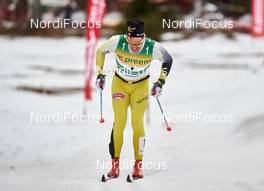08.03.2015, Mora, Sweden (SWE): John Kristian Dahl (NOR) - FIS Marathon Cup Vasaloppet, Mora (SWE). www.nordicfocus.com. © Felgenhauer/NordicFocus. Every downloaded picture is fee-liable.