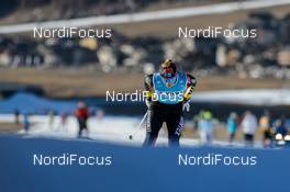 05.12.2015, Livigno, Italy (ITA): Mona-Liisa Nousiainen (FIN)  - Ski Classics La Sgambeda, Prologue ProTeam Tempo, Livigno (ITA). www.nordicfocus.com. © Rauschendorfer/NordicFocus. Every downloaded picture is fee-liable.
