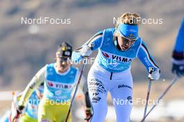 05.12.2015, Livigno, Italy (ITA): Annika Löfström (SWE) - Ski Classics La Sgambeda, Prologue ProTeam Tempo, Livigno (ITA). www.nordicfocus.com. © Rauschendorfer/NordicFocus. Every downloaded picture is fee-liable.