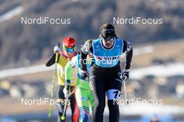 05.12.2015, Livigno, Italy (ITA): Britta Johansson Norgren (SWE) - Ski Classics La Sgambeda, Prologue ProTeam Tempo, Livigno (ITA). www.nordicfocus.com. © Rauschendorfer/NordicFocus. Every downloaded picture is fee-liable.