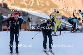 06.12.2015, Livigno, Italy (ITA): Ski testing before the race - Ski Classics La Sgambeda, Livigno (ITA). www.nordicfocus.com. © Rauschendorfer/NordicFocus. Every downloaded picture is fee-liable.