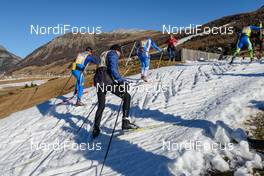 06.12.2015, Livigno, Italy (ITA): Amateur Athletes - Ski Classics La Sgambeda, Livigno (ITA). www.nordicfocus.com. © Rauschendorfer/NordicFocus. Every downloaded picture is fee-liable.