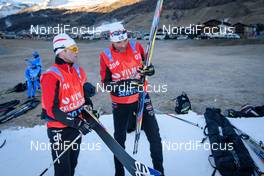 06.12.2015, Livigno, Italy (ITA): Ski testing before the race - Ski Classics La Sgambeda, Livigno (ITA). www.nordicfocus.com. © Rauschendorfer/NordicFocus. Every downloaded picture is fee-liable.