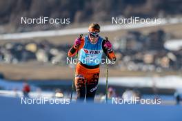 05.12.2015, Livigno, Italy (ITA): Adela Boudikova (CZE)  - Ski Classics La Sgambeda, Prologue ProTeam Tempo, Livigno (ITA). www.nordicfocus.com. © Rauschendorfer/NordicFocus. Every downloaded picture is fee-liable.