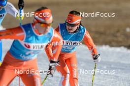 05.12.2015, Livigno, Italy (ITA): Svenja Hoelzle (SUI)  - Ski Classics La Sgambeda, Prologue ProTeam Tempo, Livigno (ITA). www.nordicfocus.com. © Rauschendorfer/NordicFocus. Every downloaded picture is fee-liable.