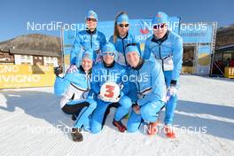 05.12.2015, Livigno, Italy (ITA): Team Exspirit - Ski Classics La Sgambeda, Prologue ProTeam Tempo, Livigno (ITA). www.nordicfocus.com. © Rauschendorfer/NordicFocus. Every downloaded picture is fee-liable.