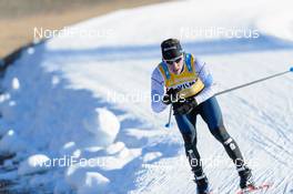 06.12.2015, Livigno, Italy (ITA): Loic Guigonnet (FRA)  - Ski Classics La Sgambeda, Livigno (ITA). www.nordicfocus.com. © Rauschendorfer/NordicFocus. Every downloaded picture is fee-liable.