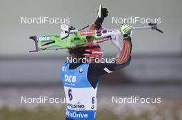 10.01.2016, Ruhpolding, Germany (GER): +dla+ -  IBU world cup biathlon, mass women, Ruhpolding replacing Oberhof (GER). www.nordicfocus.com. © Manzoni/NordicFocus. Every downloaded picture is fee-liable.