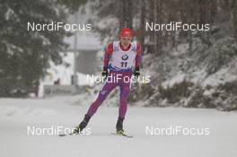13.01.2016, Ruhpolding, Germany (GER): Sean Doherty (USA) -  IBU world cup biathlon, individual men, Ruhpolding (GER). www.nordicfocus.com. © Manzoni/NordicFocus. Every downloaded picture is fee-liable.