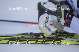 14.01.2016, Ruhpolding, Germany (GER): Industry Feature: Fischer, Rottefella -  IBU world cup biathlon, individual women, Ruhpolding (GER). www.nordicfocus.com. © Manzoni/NordicFocus. Every downloaded picture is fee-liable.