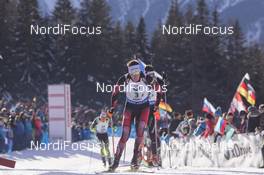 24.01.2016, Antholz, Italy (ITA): Julian Eberhard (AUT) -  IBU world cup biathlon, relay men, Antholz (ITA). www.nordicfocus.com. © Manzoni/NordicFocus. Every downloaded picture is fee-liable.