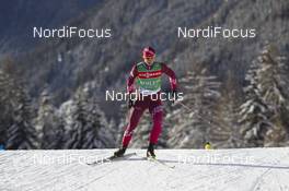 20.01.2016, Antholz, Italy (ITA): Andrejs Rastorgujevs (LAT) -  IBU world cup biathlon, training, Antholz (ITA). www.nordicfocus.com. © Manzoni/NordicFocus. Every downloaded picture is fee-liable.