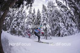 19.01.2016, Antholz, Italy (ITA): Fuyuko Tachizaki (JPN) -  IBU world cup biathlon, training, Antholz (ITA). www.nordicfocus.com. © Manzoni/NordicFocus. Every downloaded picture is fee-liable.