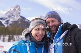 07.02.2016, Canmore, Canada (CAN): Philipp Mueggenburg (GER) -  IBU world cup biathlon, relay mixed, Canmore (CAN). www.nordicfocus.com. © Manzoni/NordicFocus. Every downloaded picture is fee-liable.