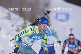 07.02.2016, Canmore, Canada (CAN): Thorstein Stenersen (SWE) -  IBU world cup biathlon, single mixed relay, Canmore (CAN). www.nordicfocus.com. © Manzoni/NordicFocus. Every downloaded picture is fee-liable.