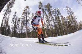 05.02.2016, Canmore, Canada (CAN): Jana Gerekova (SVK) -  IBU world cup biathlon, sprint women, Canmore (CAN). www.nordicfocus.com. © Manzoni/NordicFocus. Every downloaded picture is fee-liable.