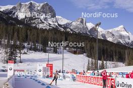 03.02.2016, Canmore, Canada (CAN): Jana Gerekova (SVK) -  IBU world cup biathlon, training, Canmore (CAN). www.nordicfocus.com. © Manzoni/NordicFocus. Every downloaded picture is fee-liable.