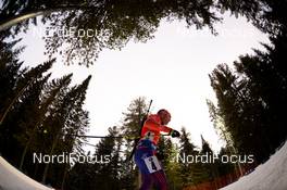 18.03.2016, Khanty-Mansiysk, Russia (RUS): Tim Burke (USA) -  IBU world cup biathlon, sprint men, Khanty-Mansiysk (RUS). www.nordicfocus.com. © Tumashov/NordicFocus. Every downloaded picture is fee-liable.