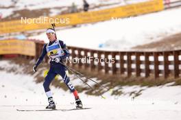01.02.2016, Cheile Gradistei, Romania (ROU): - IBU Youth and Junior world ski championships biathlon, relay men youth, Cheile Gradistei (ROU). www.nordicfocus.com. © Tumashov/NordicFocus. Every downloaded picture is fee-liable.