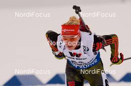09.03.2016, Oslo, Norway (NOR): Maren Hammerschmidt (GER) - IBU world championships biathlon, individual women, Oslo (NOR). www.nordicfocus.com. © Tumashov/NordicFocus. Every downloaded picture is fee-liable.