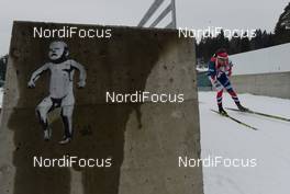 13.03.2016, Oslo, Norway (NOR): Tarjei Boe (NOR) - IBU world championships biathlon, mass men, Oslo (NOR). www.nordicfocus.com. © Tumashov/NordicFocus. Every downloaded picture is fee-liable.