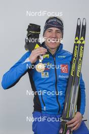 03.03.2016, Oslo, Norway (NOR): Quentin Fillon Maillet (FRA) - IBU world championships biathlon, medals, Oslo (NOR). www.nordicfocus.com. © NordicFocus. Every downloaded picture is fee-liable.