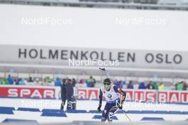 06.03.2016, Oslo, Norway (NOR): Dorothea Wierer (ITA) - IBU world championships biathlon, pursuit women, Oslo (NOR). www.nordicfocus.com. © NordicFocus. Every downloaded picture is fee-liable.