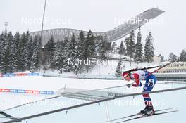 06.03.2016, Oslo, Norway (NOR): Synnoeve Solemdal (NOR) - IBU world championships biathlon, pursuit women, Oslo (NOR). www.nordicfocus.com. © Tumashov/NordicFocus. Every downloaded picture is fee-liable.