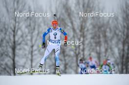 06.03.2016, Oslo, Norway (NOR): Kaisa Makarainen (FIN) - IBU world championships biathlon, pursuit women, Oslo (NOR). www.nordicfocus.com. © Tumashov/NordicFocus. Every downloaded picture is fee-liable.