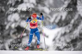 05.03.2016, Oslo, Norway (NOR): Gabriela Soukalova (CZE) - IBU world championships biathlon, sprint women, Oslo (NOR). www.nordicfocus.com. © Tumashov/NordicFocus. Every downloaded picture is fee-liable.