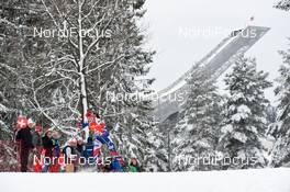 05.03.2016, Oslo, Norway (NOR): Fanny Horn Birkeland (NOR) - IBU world championships biathlon, sprint women, Oslo (NOR). www.nordicfocus.com. © Tumashov/NordicFocus. Every downloaded picture is fee-liable.