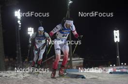 01.12.2016, Oestersund, Sweden, (SWE): Grzegorz Guzik (POL) - IBU world cup biathlon, individual men, Oestersund (SWE). www.nordicfocus.com. © Manzoni/NordicFocus. Every downloaded picture is fee-liable.
