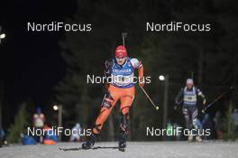 30.11.2016, Oestersund, Sweden, (SWE): Jana Gerekova (SVK) - IBU world cup biathlon, individual women, Oestersund (SWE). www.nordicfocus.com. © Manzoni/NordicFocus. Every downloaded picture is fee-liable.