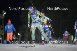 30.11.2016, Oestersund, Sweden, (SWE): Hanna Oeberg (SWE) - IBU world cup biathlon, individual women, Oestersund (SWE). www.nordicfocus.com. © Manzoni/NordicFocus. Every downloaded picture is fee-liable.