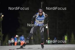 30.11.2016, Oestersund, Sweden, (SWE): Aita Gasparin (SUI) - IBU world cup biathlon, individual women, Oestersund (SWE). www.nordicfocus.com. © Manzoni/NordicFocus. Every downloaded picture is fee-liable.