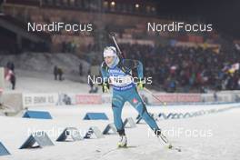 30.11.2016, Oestersund, Sweden, (SWE): Justine Braisaz (FRA) - IBU world cup biathlon, individual women, Oestersund (SWE). www.nordicfocus.com. © Manzoni/NordicFocus. Every downloaded picture is fee-liable.