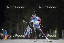 30.11.2016, Oestersund, Sweden, (SWE): Fuyuko Tachizaki (JPN) - IBU world cup biathlon, individual women, Oestersund (SWE). www.nordicfocus.com. © Manzoni/NordicFocus. Every downloaded picture is fee-liable.