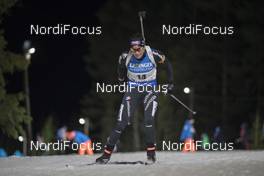 30.11.2016, Oestersund, Sweden, (SWE): Selina Gasparin (SUI) - IBU world cup biathlon, individual women, Oestersund (SWE). www.nordicfocus.com. © Manzoni/NordicFocus. Every downloaded picture is fee-liable.