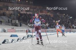 30.11.2016, Oestersund, Sweden, (SWE): Julia Ransom (CAN) - IBU world cup biathlon, individual women, Oestersund (SWE). www.nordicfocus.com. © Manzoni/NordicFocus. Every downloaded picture is fee-liable.