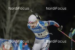 30.11.2016, Oestersund, Sweden, (SWE): Kaisa Makarainen (FIN) - IBU world cup biathlon, individual women, Oestersund (SWE). www.nordicfocus.com. © Manzoni/NordicFocus. Every downloaded picture is fee-liable.