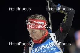 30.11.2016, Oestersund, Sweden, (SWE): Franziska Preuss (GER) - IBU world cup biathlon, individual women, Oestersund (SWE). www.nordicfocus.com. © Manzoni/NordicFocus. Every downloaded picture is fee-liable.