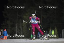 30.11.2016, Oestersund, Sweden, (SWE): Nadezhda Skardino (BLR) - IBU world cup biathlon, individual women, Oestersund (SWE). www.nordicfocus.com. © Manzoni/NordicFocus. Every downloaded picture is fee-liable.