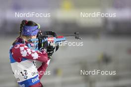 30.11.2016, Oestersund, Sweden, (SWE): Rosanna Crawford (CAN) - IBU world cup biathlon, individual women, Oestersund (SWE). www.nordicfocus.com. © Manzoni/NordicFocus. Every downloaded picture is fee-liable.